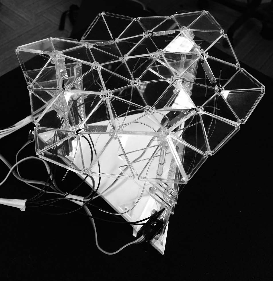 First prototype
