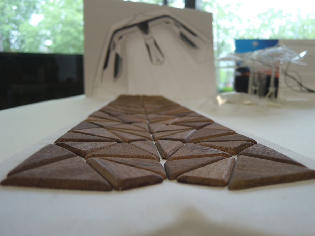 Prototype wood