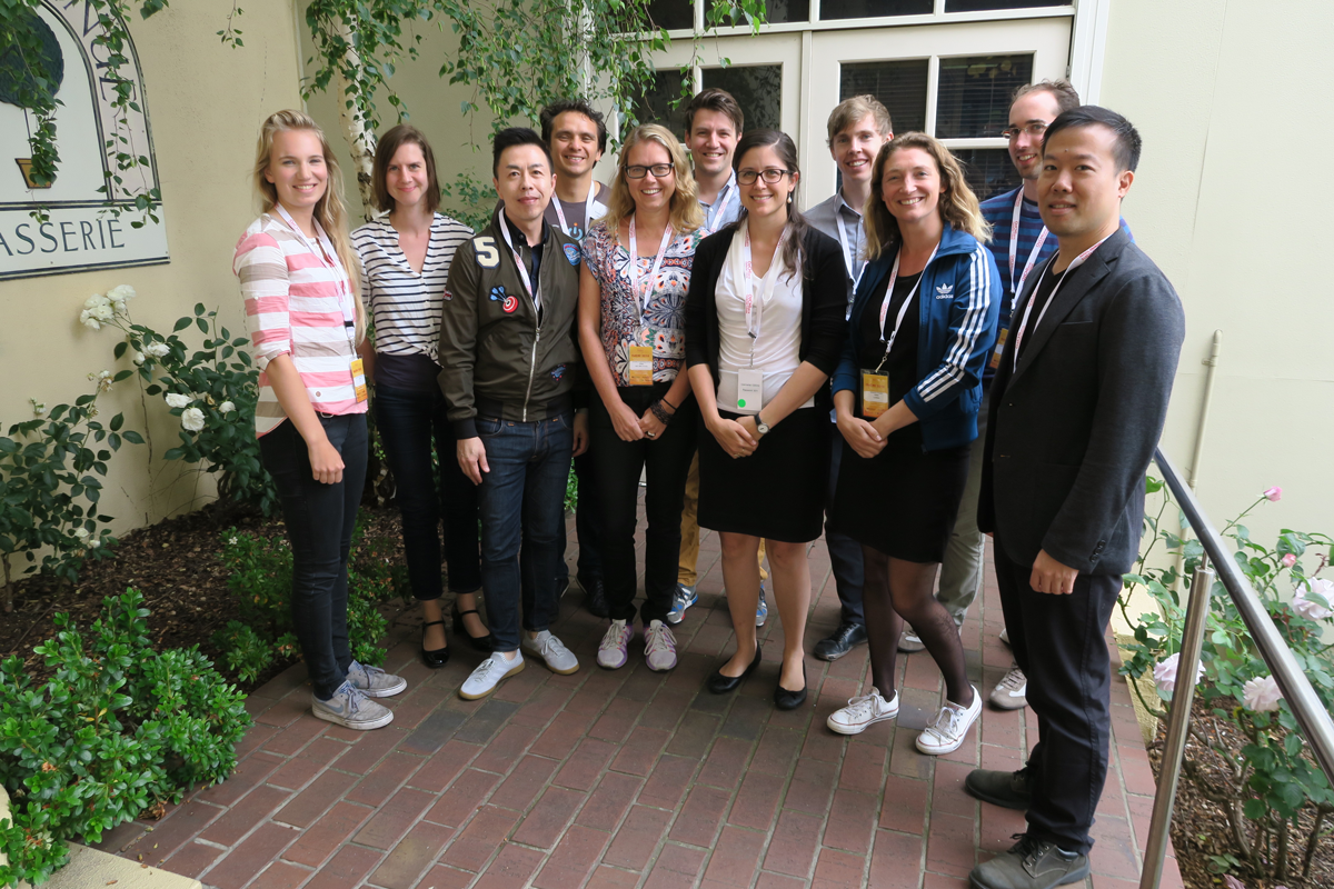 OzCHI 2016
