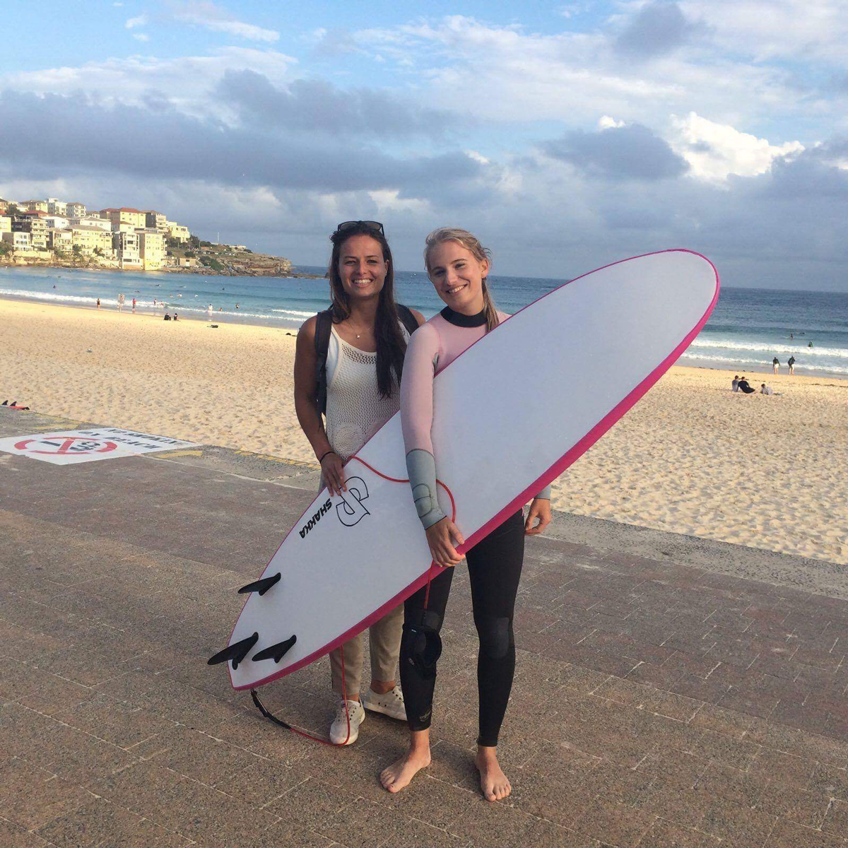Surfing