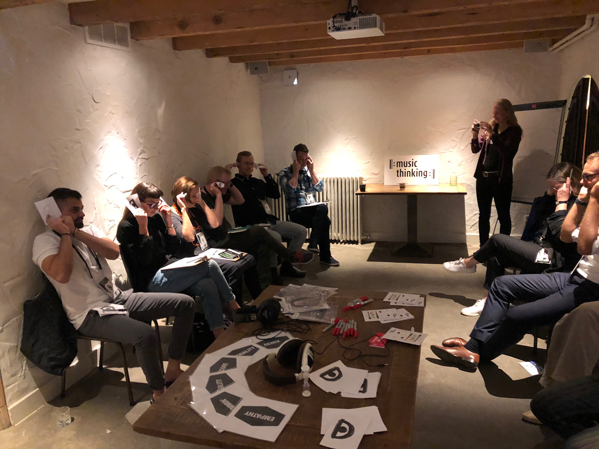 Design Thinking Conference 2018