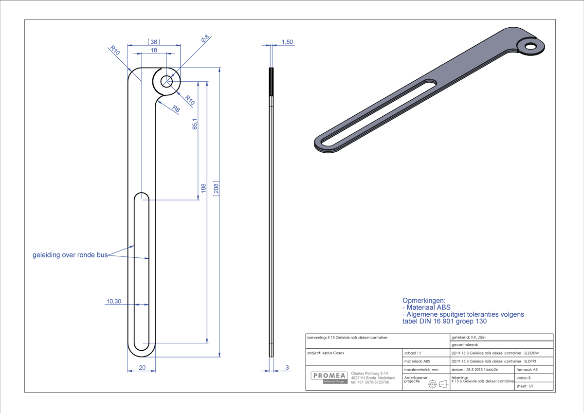 Sight model