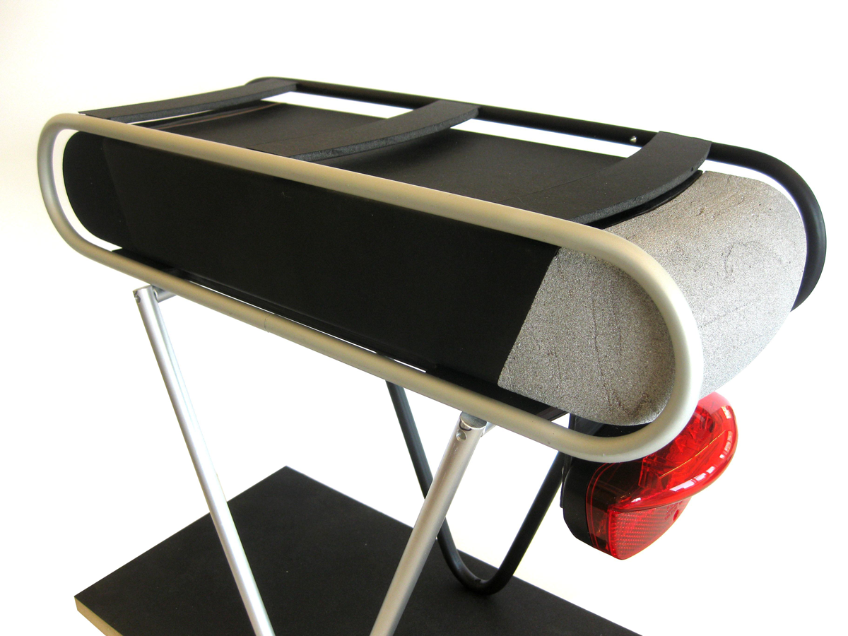 Model Keola bike carrier