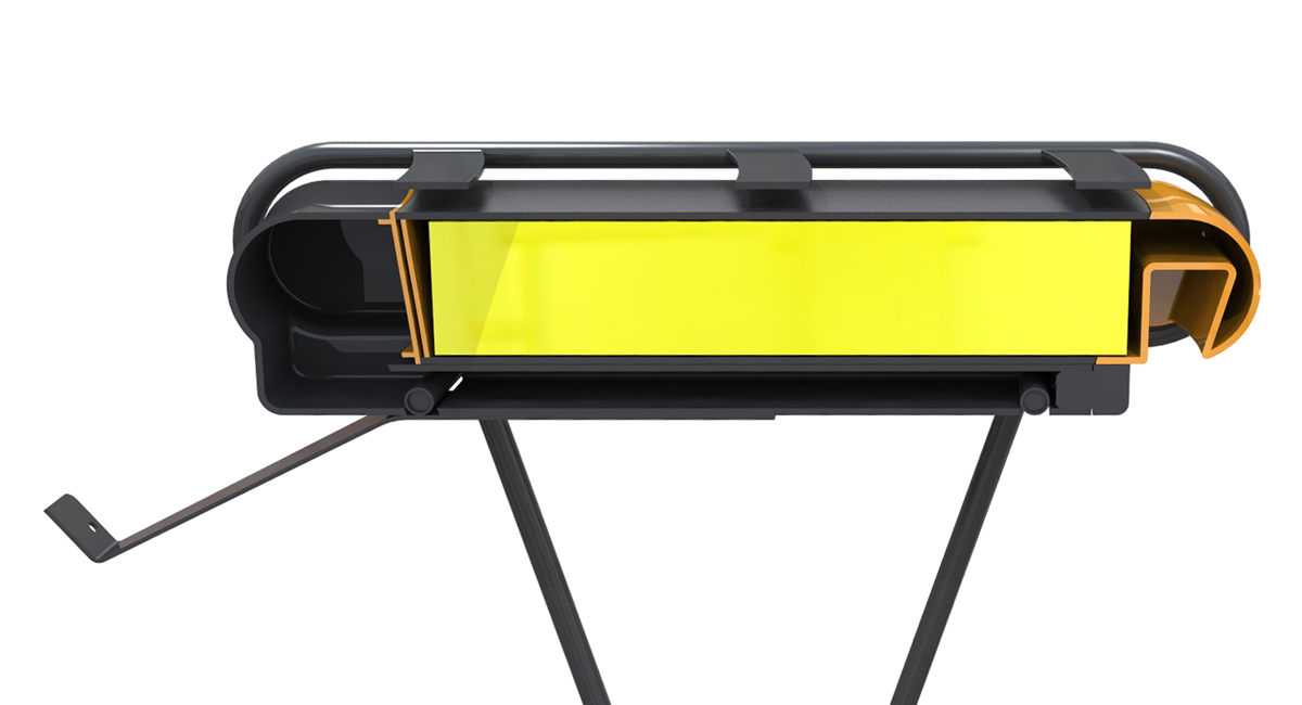 3D CAD model